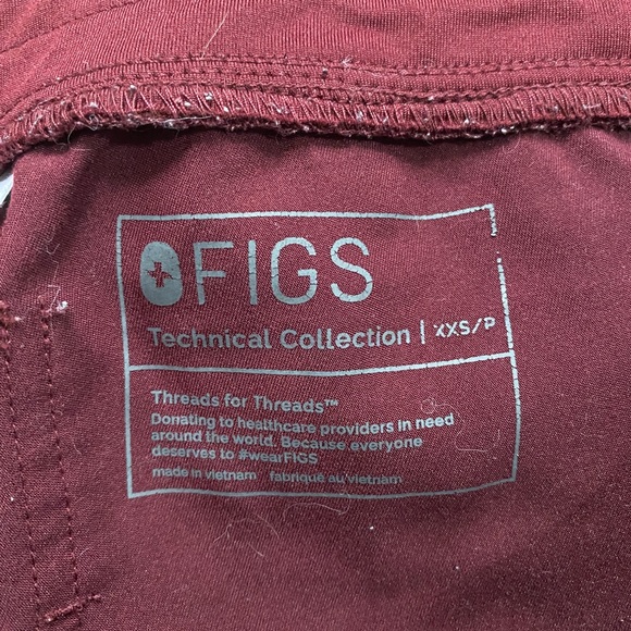 Figs scrub set - Picture 4 of 6